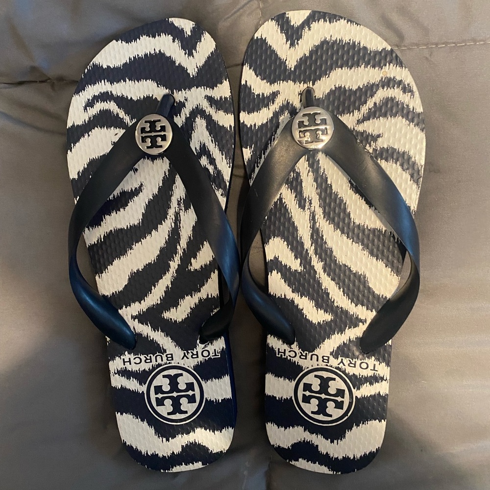 Tory Burch Flip Flops
